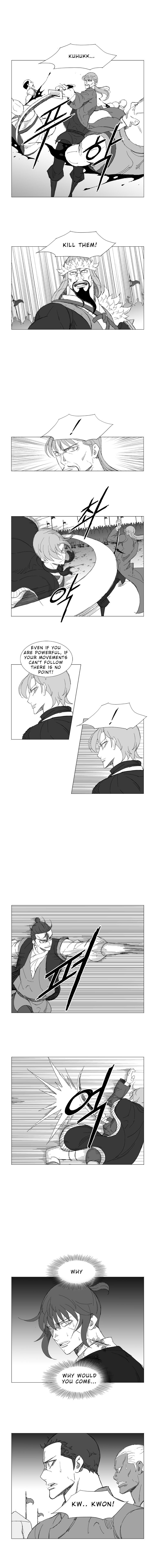 Read Mujang ENGLISH Manga Online