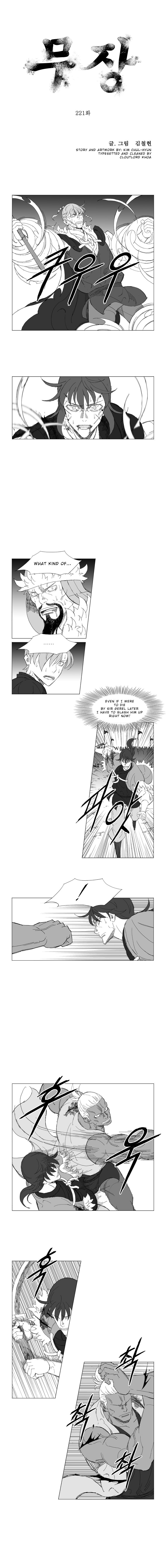 Read Mujang ENGLISH Manga Online
