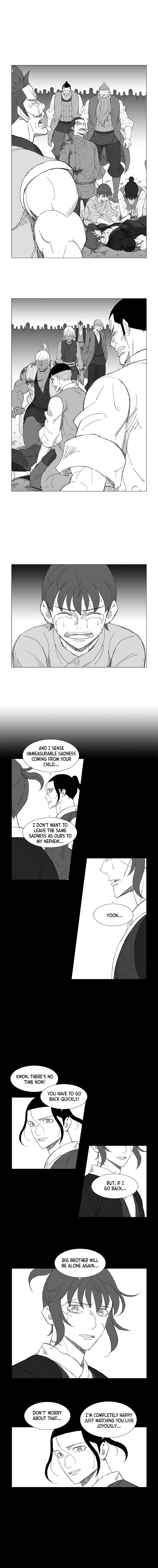 Read Mujang ENGLISH Manga Online