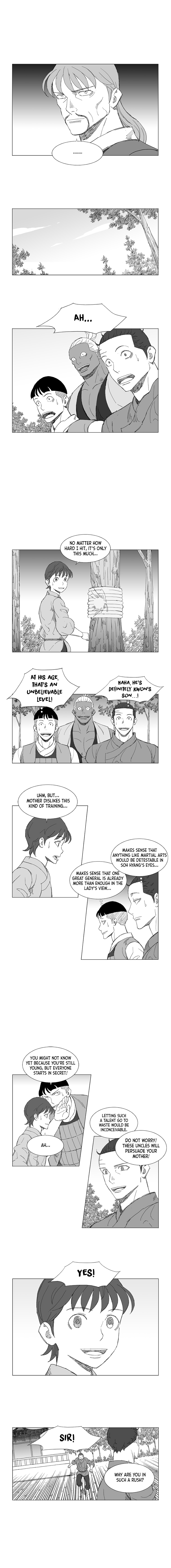 Read Mujang ENGLISH Manga Online