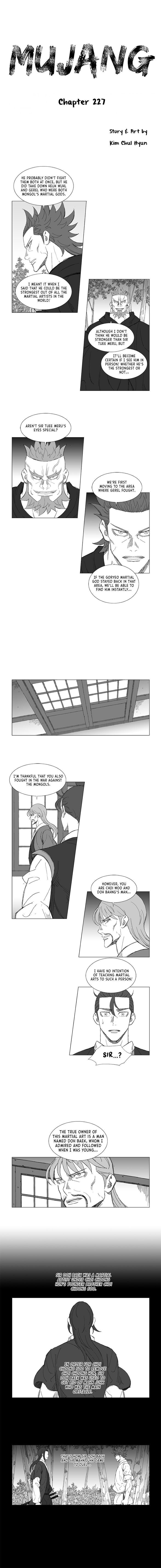 Read Mujang ENGLISH Manga Online