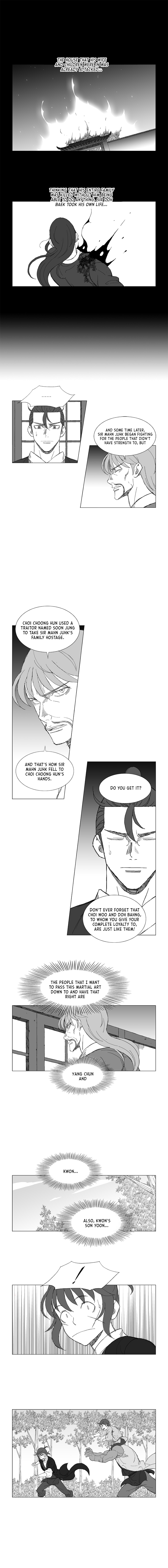 Read Mujang ENGLISH Manga Online