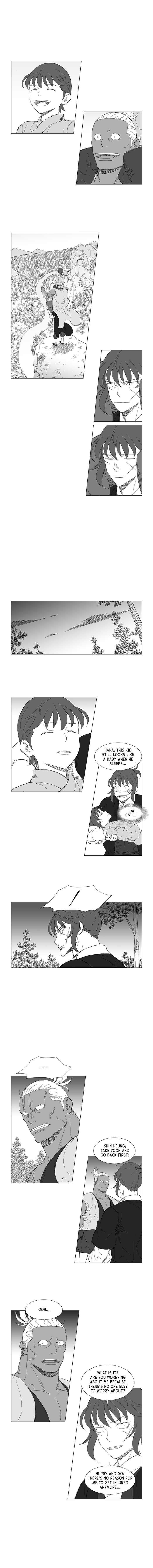 Read Mujang ENGLISH Manga Online