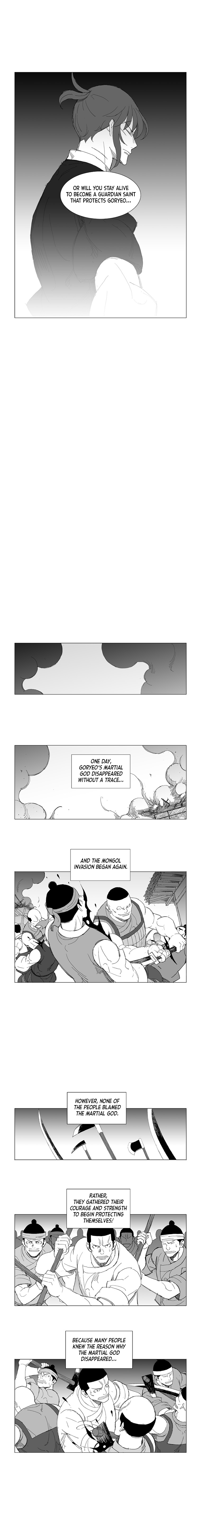 Read Mujang ENGLISH Manga Online