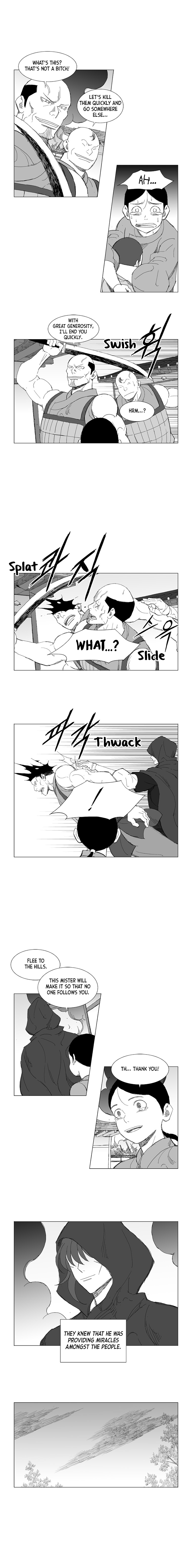 Read Mujang ENGLISH Manga Online