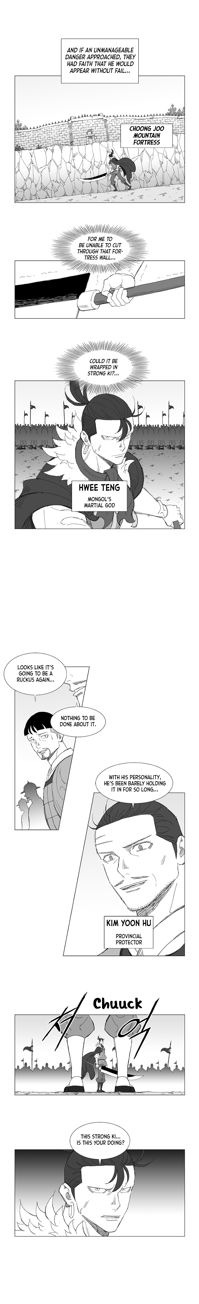 Read Mujang ENGLISH Manga Online