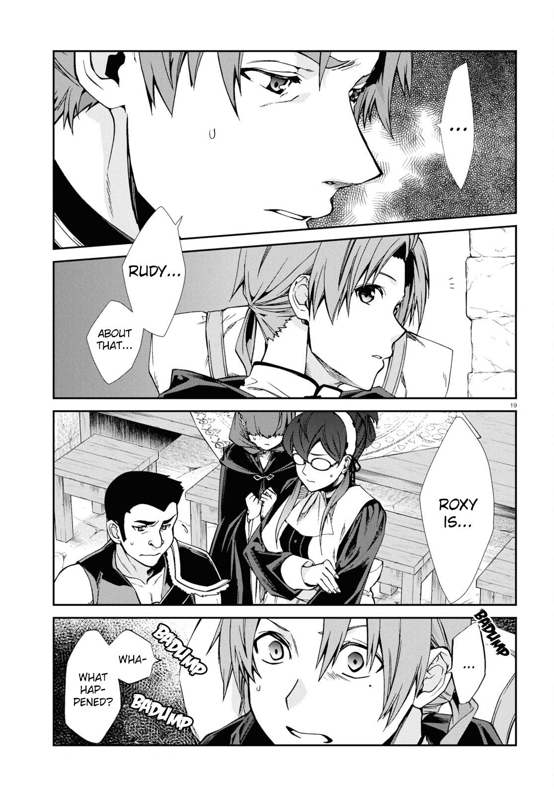 Read Mushoku Tensei_ Jobless Reincarnation ENGLISH Manga Online