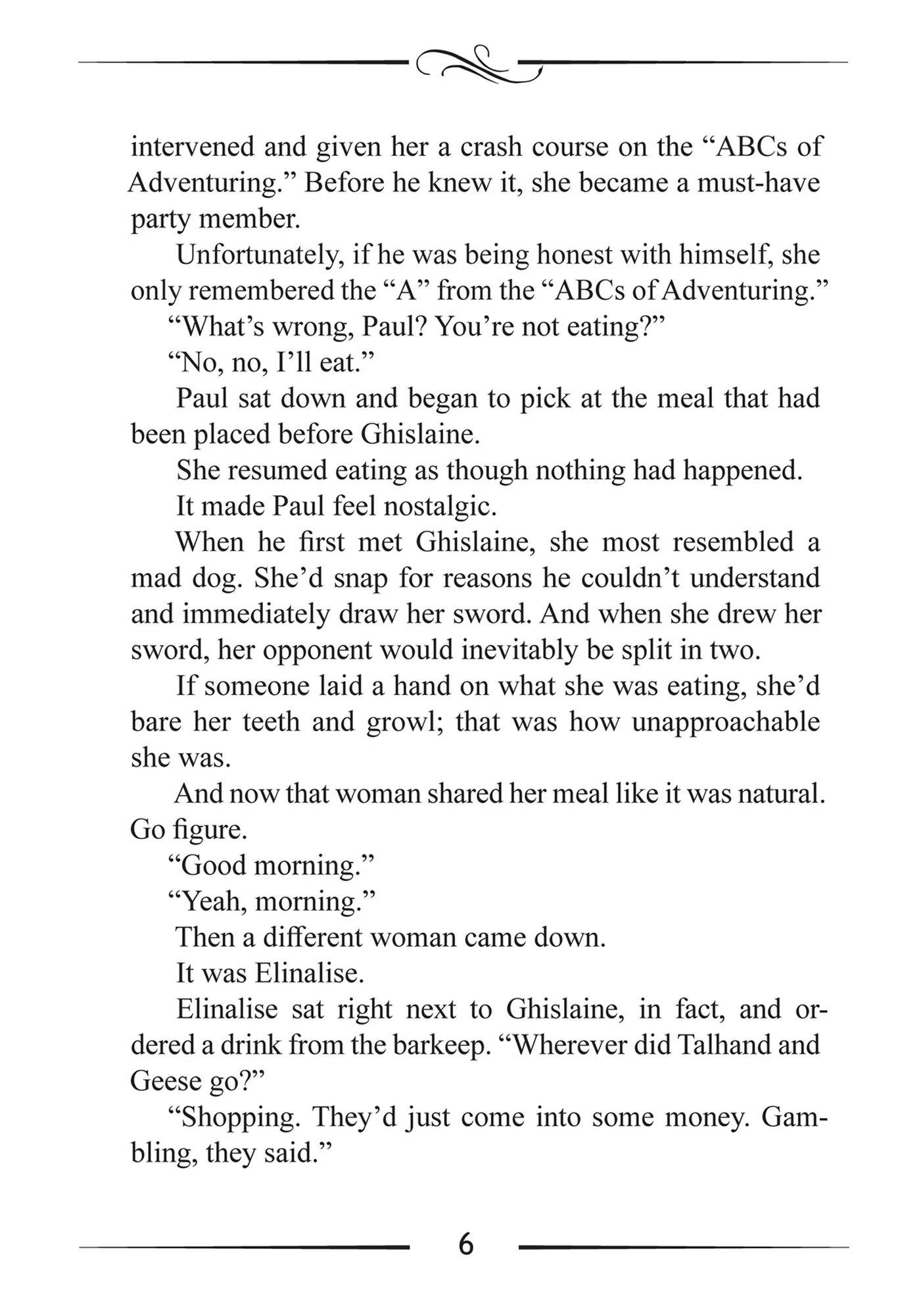 Read Mushoku Tensei_ Jobless Reincarnation ENGLISH Manga Online