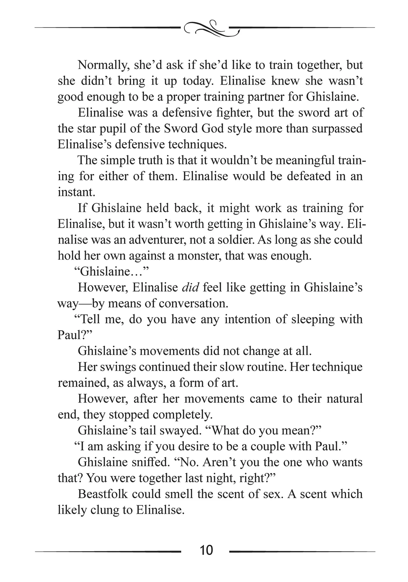 Read Mushoku Tensei_ Jobless Reincarnation ENGLISH Manga Online