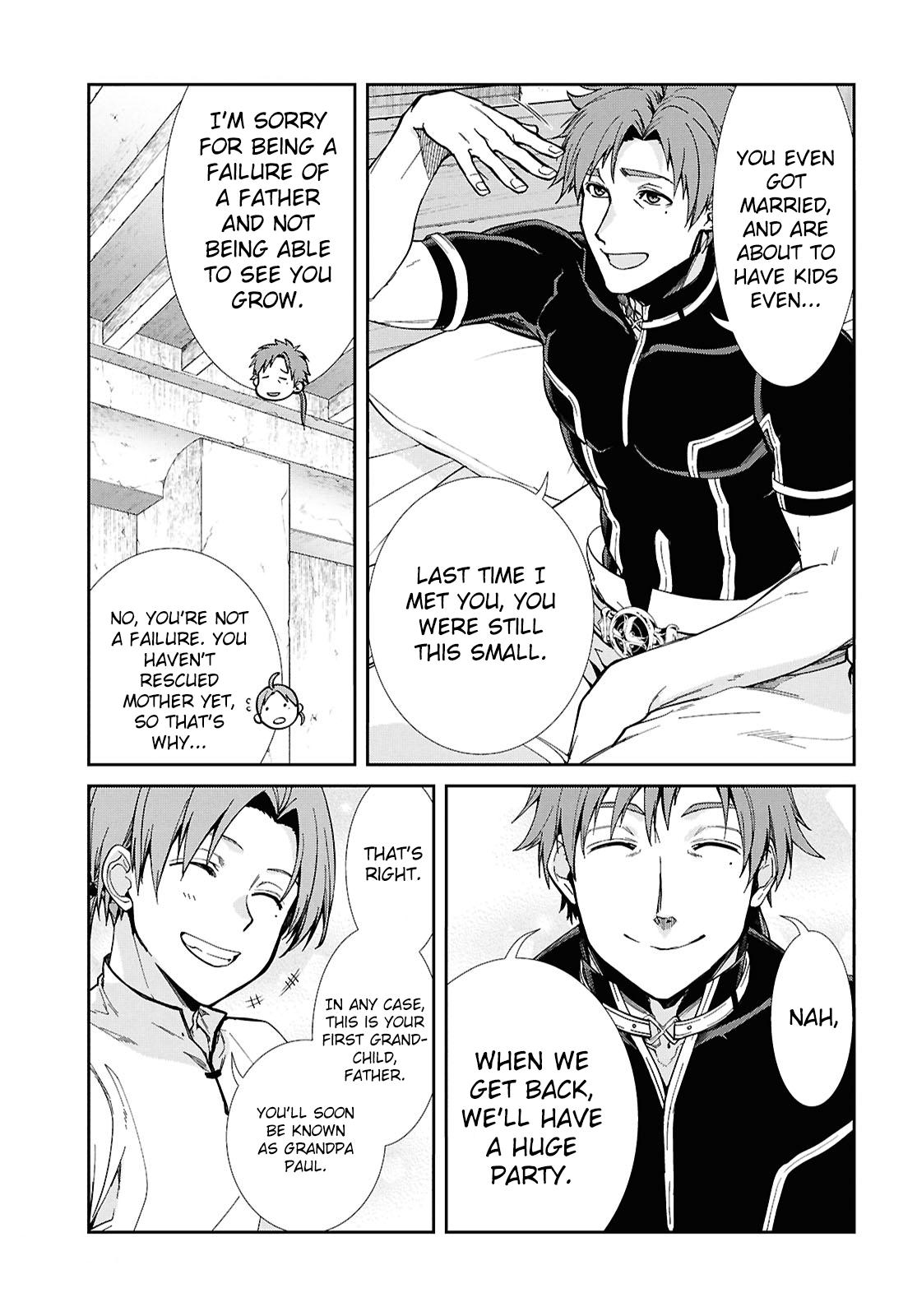 Read Mushoku Tensei_ Jobless Reincarnation ENGLISH Manga Online