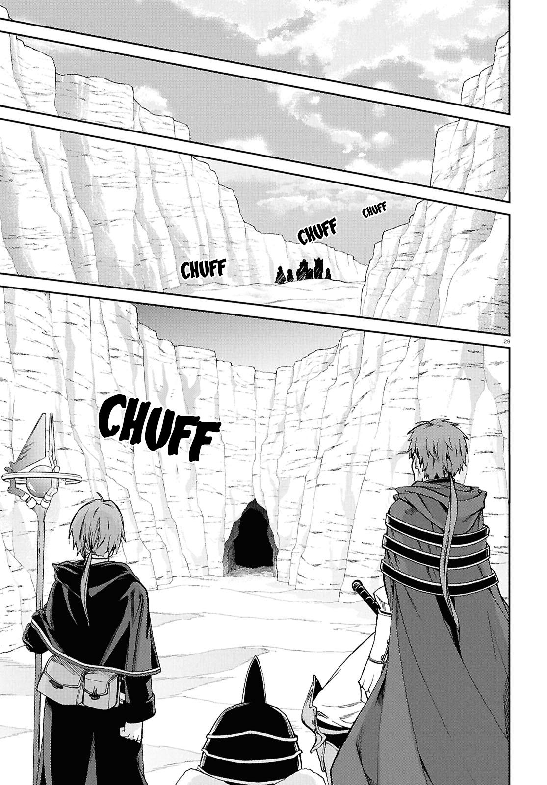 Read Mushoku Tensei_ Jobless Reincarnation ENGLISH Manga Online