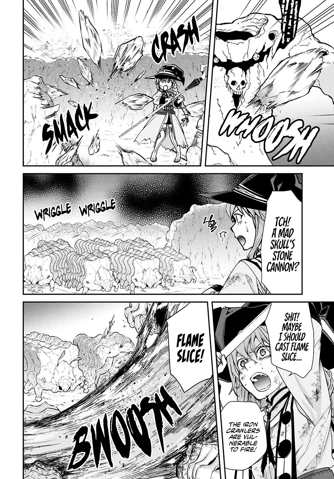 Read Mushoku Tensei_ Jobless Reincarnation ENGLISH Manga Online