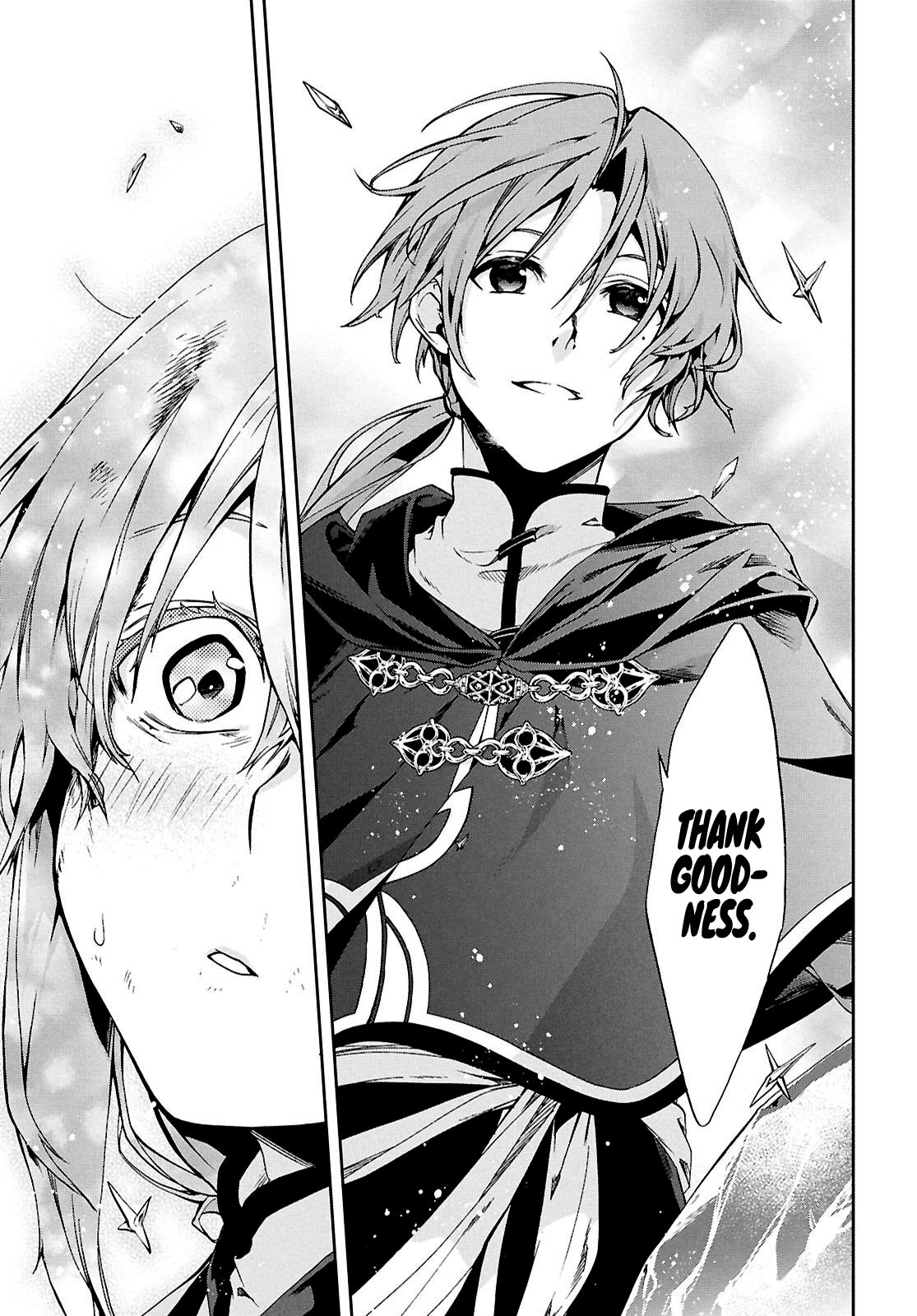 Read Mushoku Tensei_ Jobless Reincarnation ENGLISH Manga Online