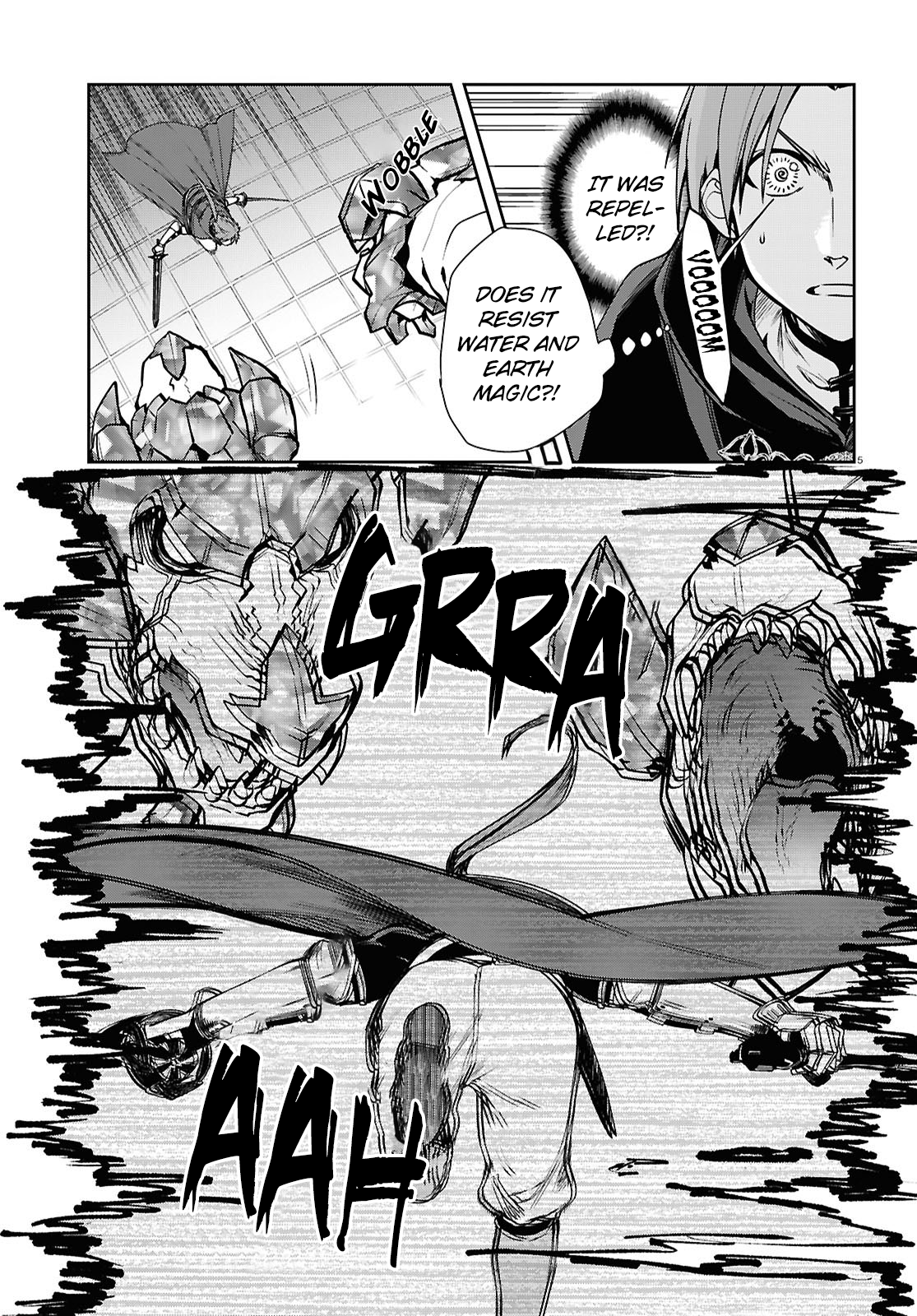 Read Mushoku Tensei_ Jobless Reincarnation ENGLISH Manga Online