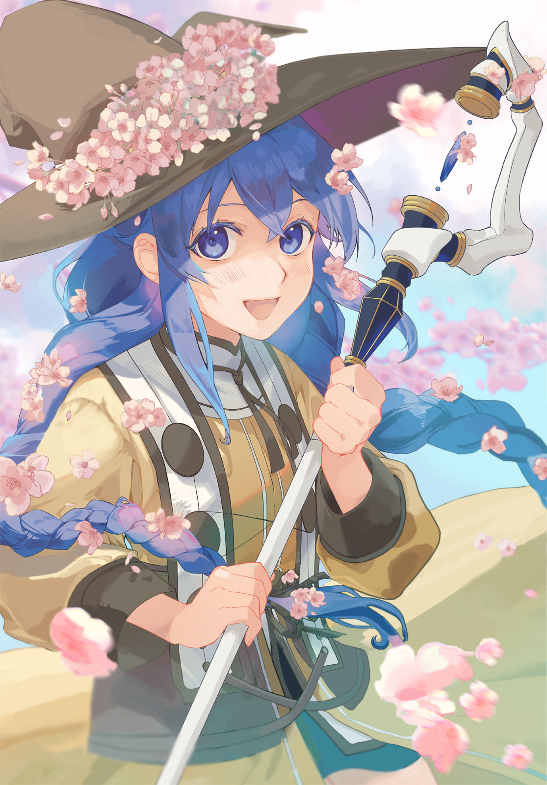 Read Mushoku Tensei_ Jobless Reincarnation ENGLISH Manga Online