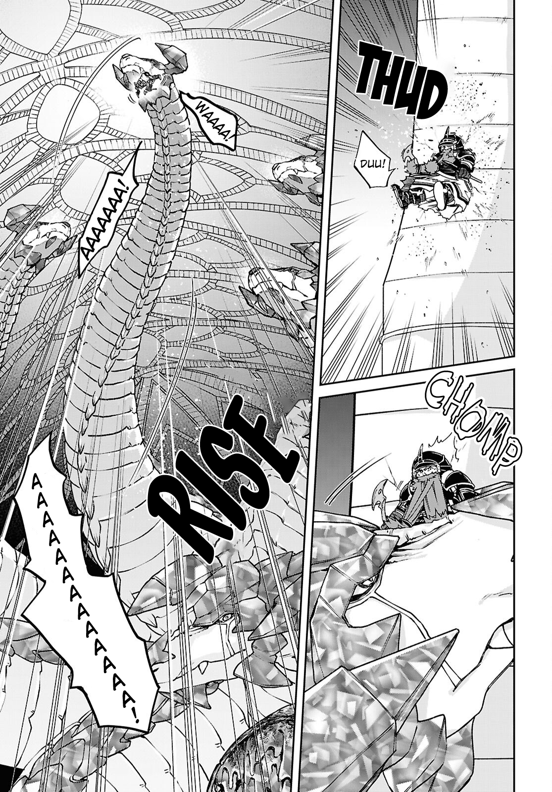 Read Mushoku Tensei_ Jobless Reincarnation ENGLISH Manga Online