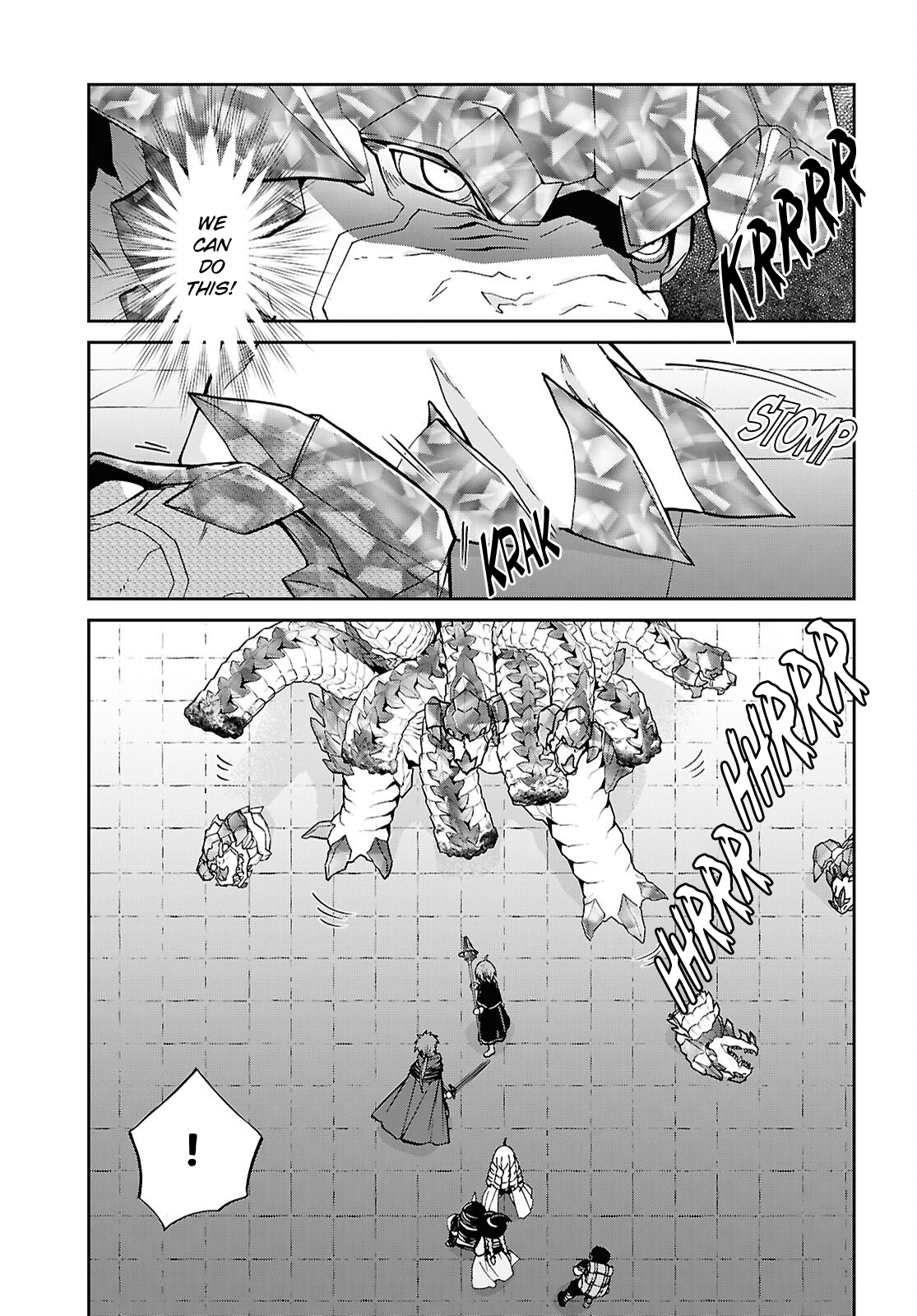 Read Mushoku Tensei_ Jobless Reincarnation ENGLISH Manga Online