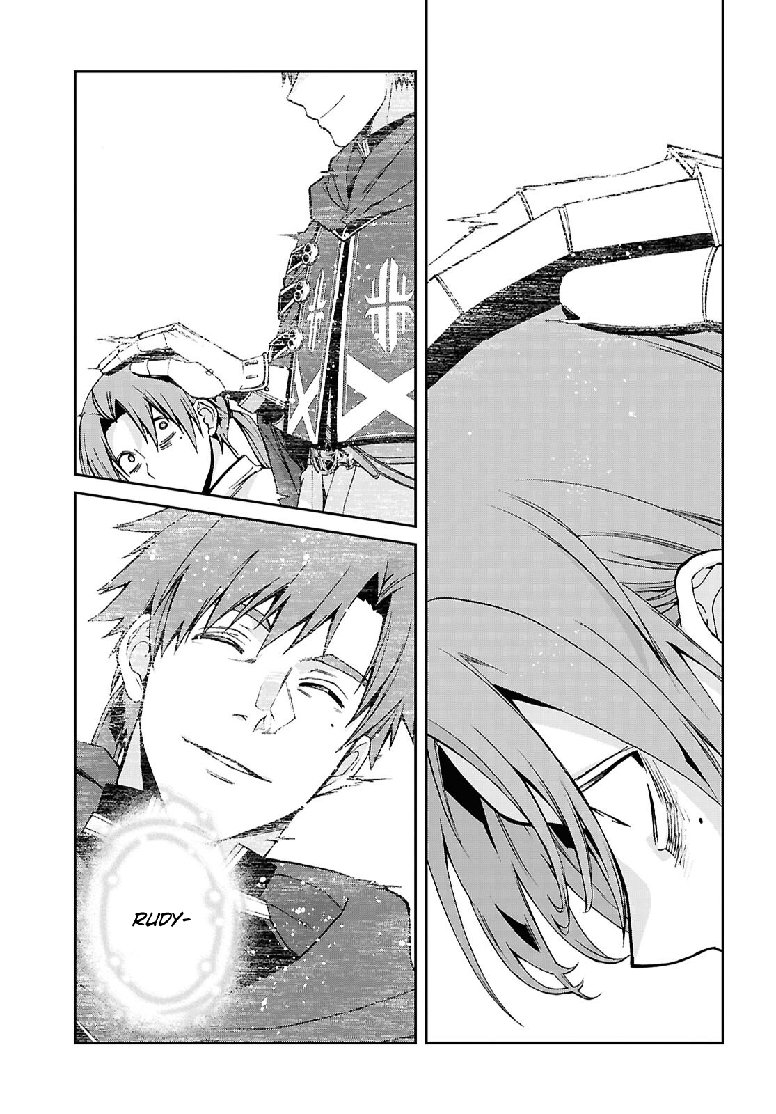 Read Mushoku Tensei_ Jobless Reincarnation ENGLISH Manga Online