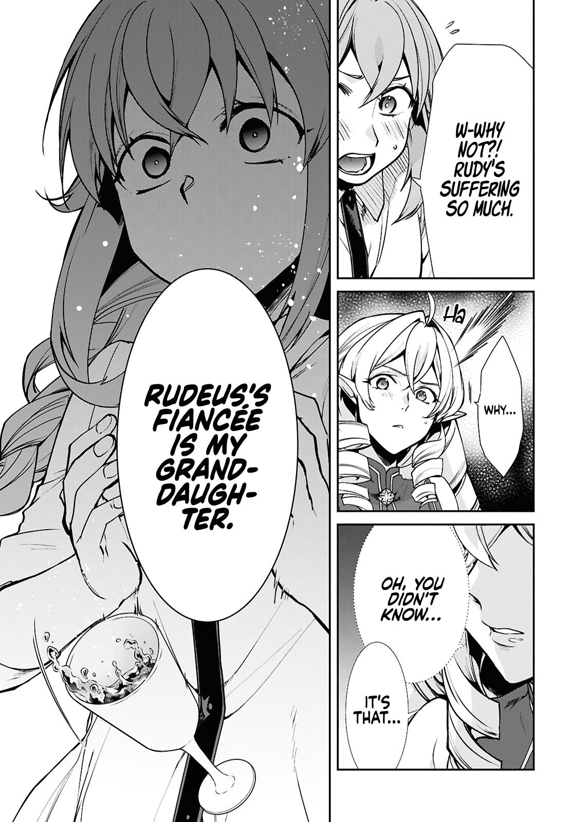 Read Mushoku Tensei_ Jobless Reincarnation ENGLISH Manga Online