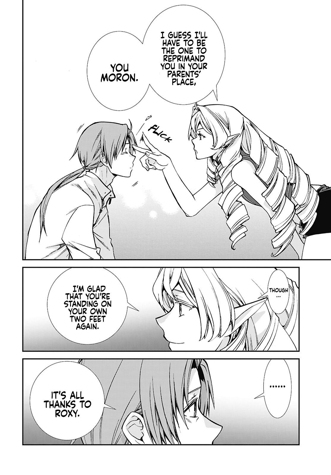 Read Mushoku Tensei_ Jobless Reincarnation ENGLISH Manga Online