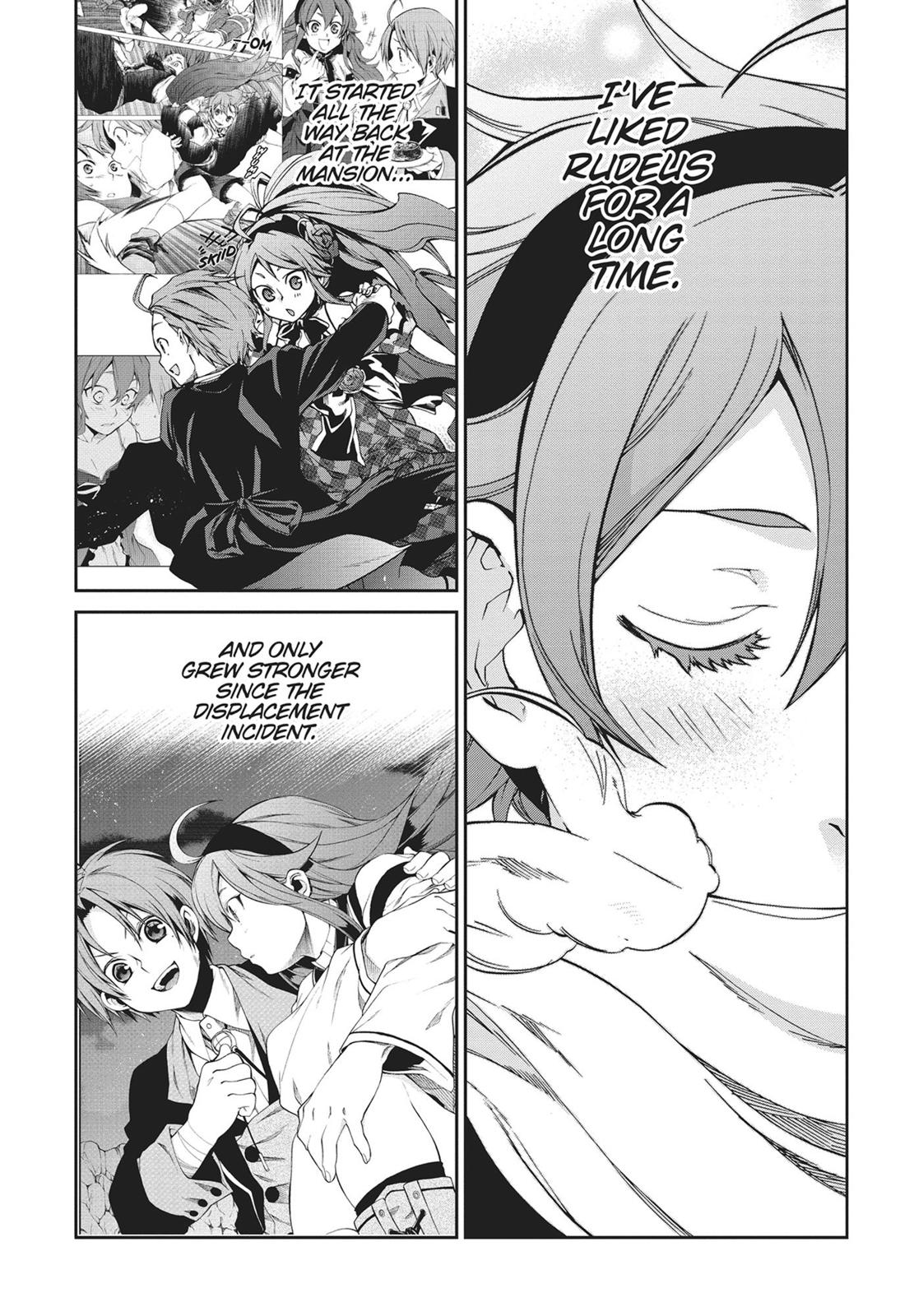 Read Mushoku Tensei_ Jobless Reincarnation ENGLISH Manga Online