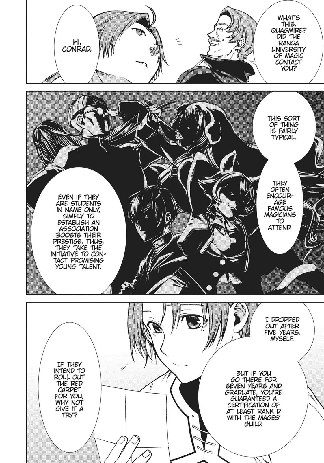 Read Mushoku Tensei_ Jobless Reincarnation ENGLISH Manga Online