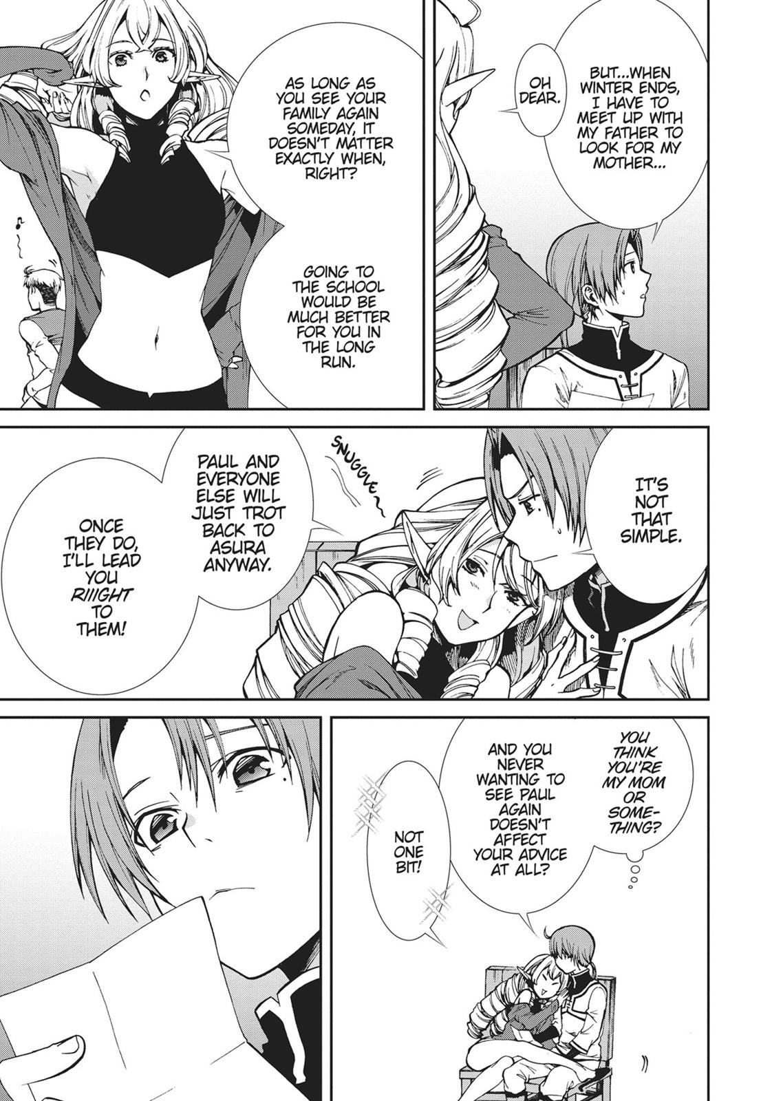 Read Mushoku Tensei_ Jobless Reincarnation ENGLISH Manga Online
