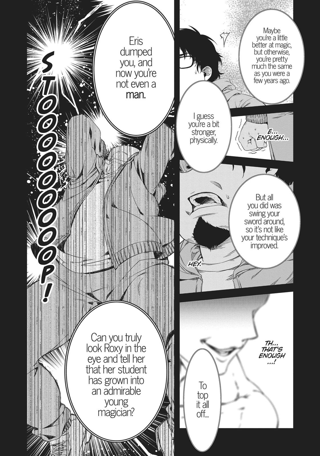 Read Mushoku Tensei_ Jobless Reincarnation ENGLISH Manga Online