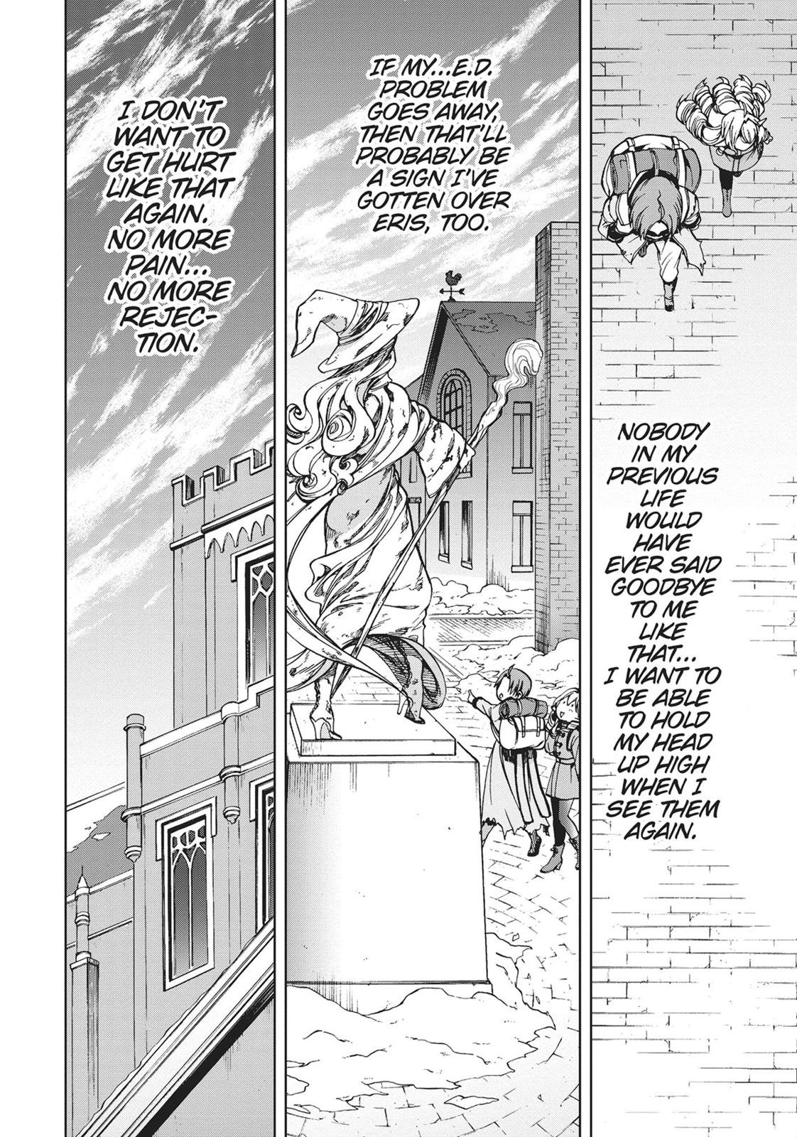 Read Mushoku Tensei_ Jobless Reincarnation ENGLISH Manga Online