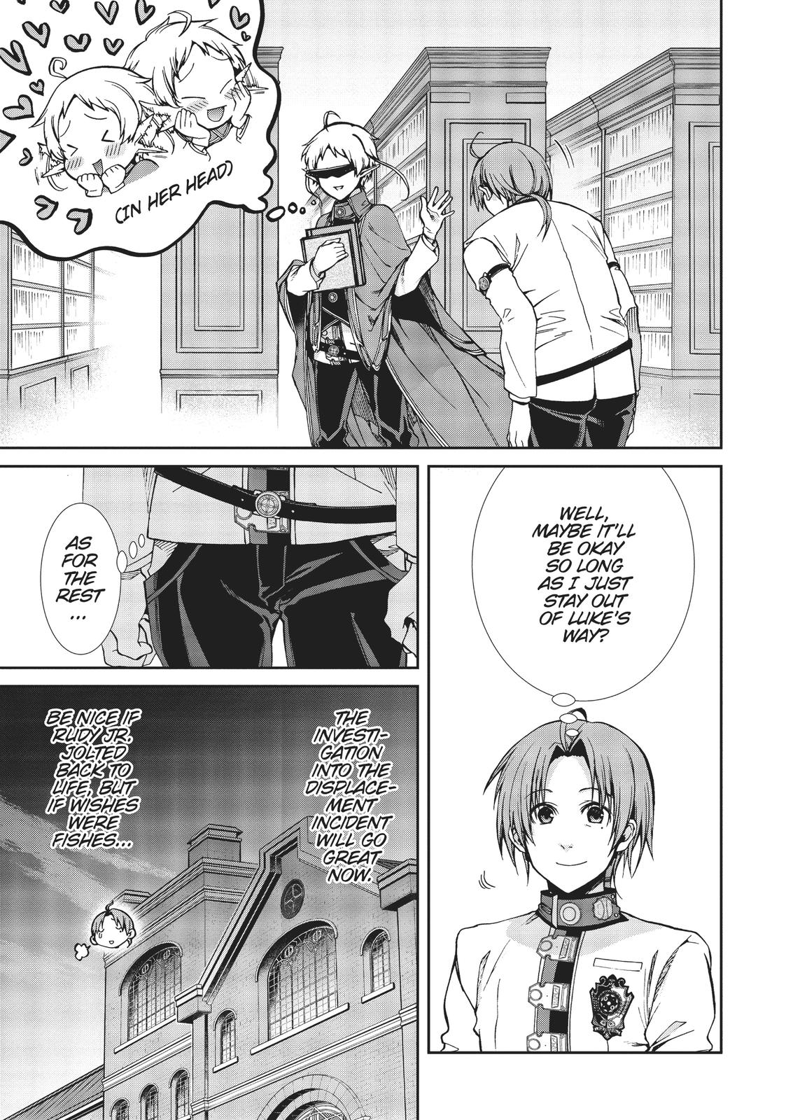 Read Mushoku Tensei_ Jobless Reincarnation ENGLISH Manga Online