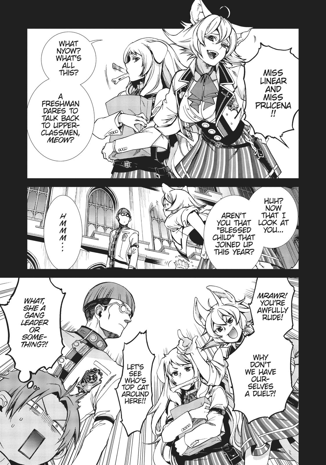 Read Mushoku Tensei_ Jobless Reincarnation ENGLISH Manga Online