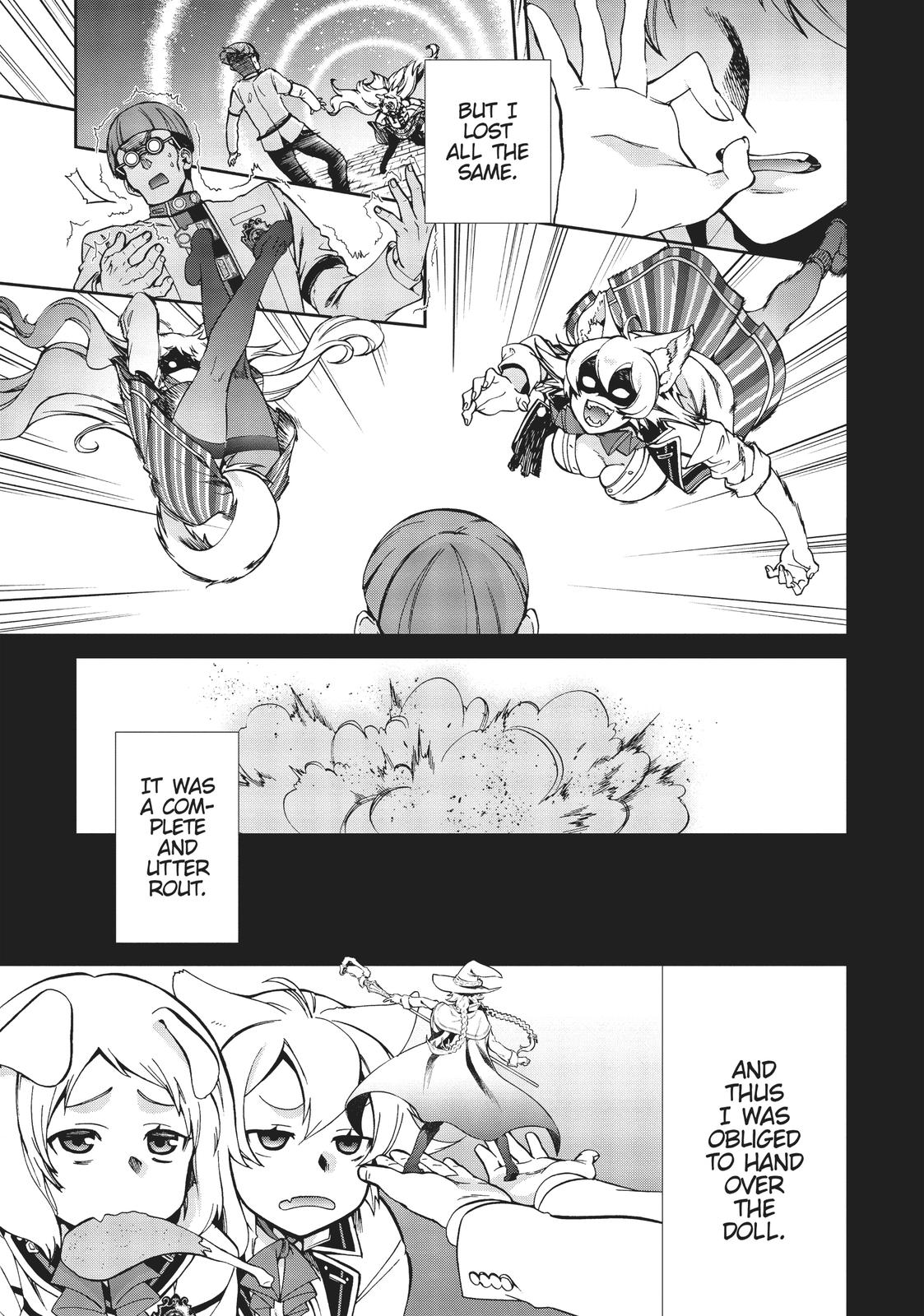Read Mushoku Tensei_ Jobless Reincarnation ENGLISH Manga Online