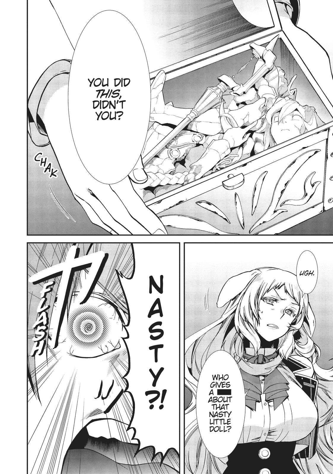 Read Mushoku Tensei_ Jobless Reincarnation ENGLISH Manga Online