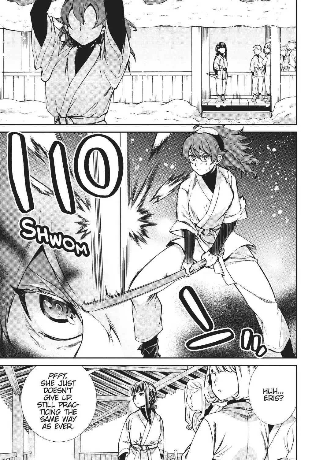 Read Mushoku Tensei_ Jobless Reincarnation ENGLISH Manga Online