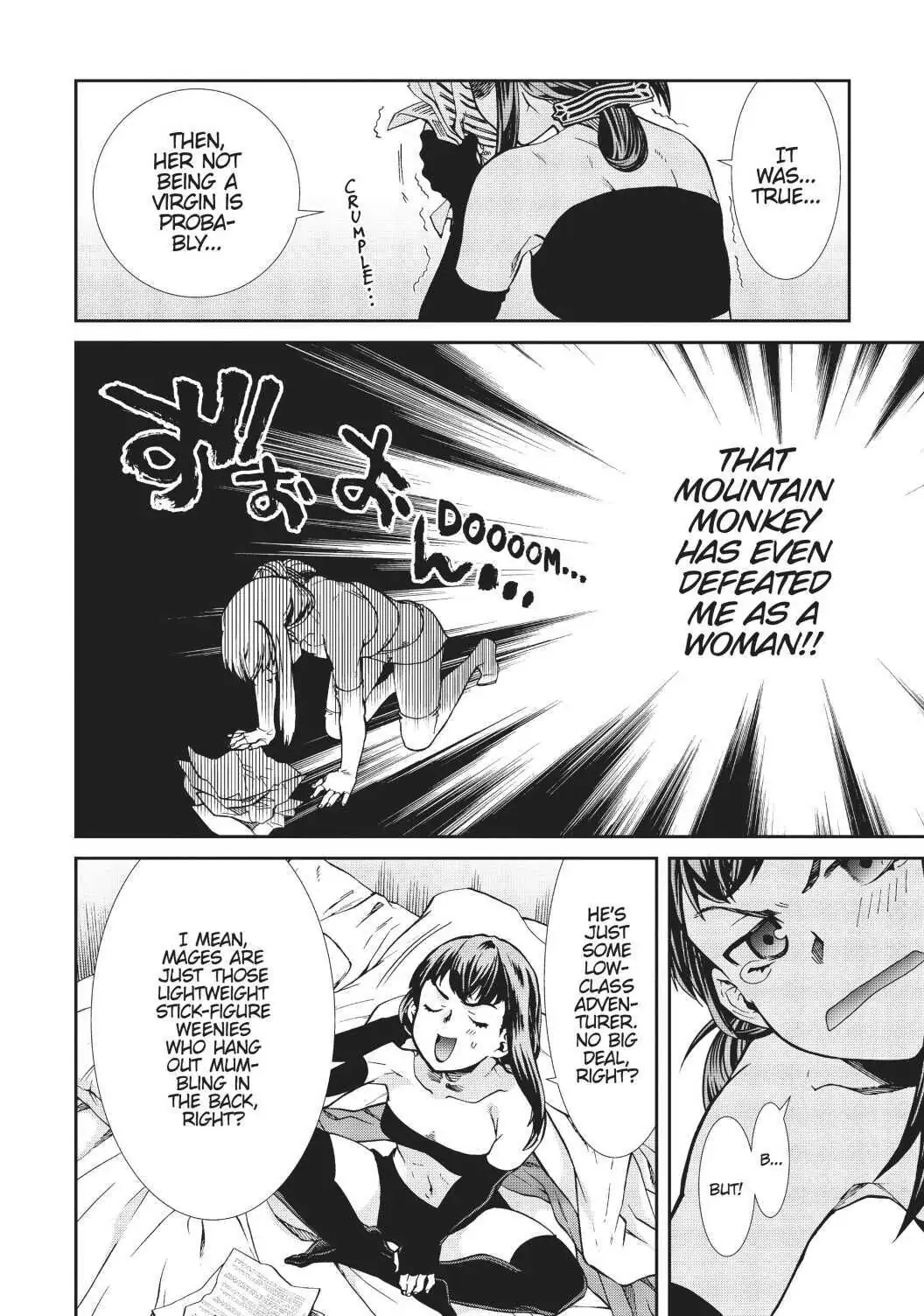 Read Mushoku Tensei_ Jobless Reincarnation ENGLISH Manga Online