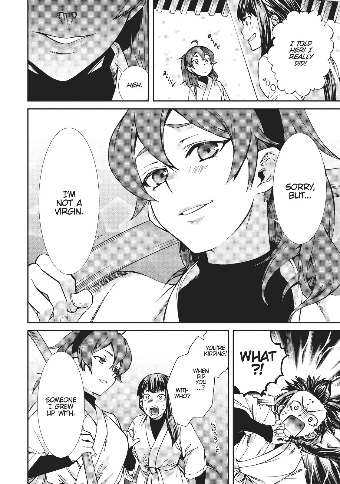 Read Mushoku Tensei_ Jobless Reincarnation ENGLISH Manga Online