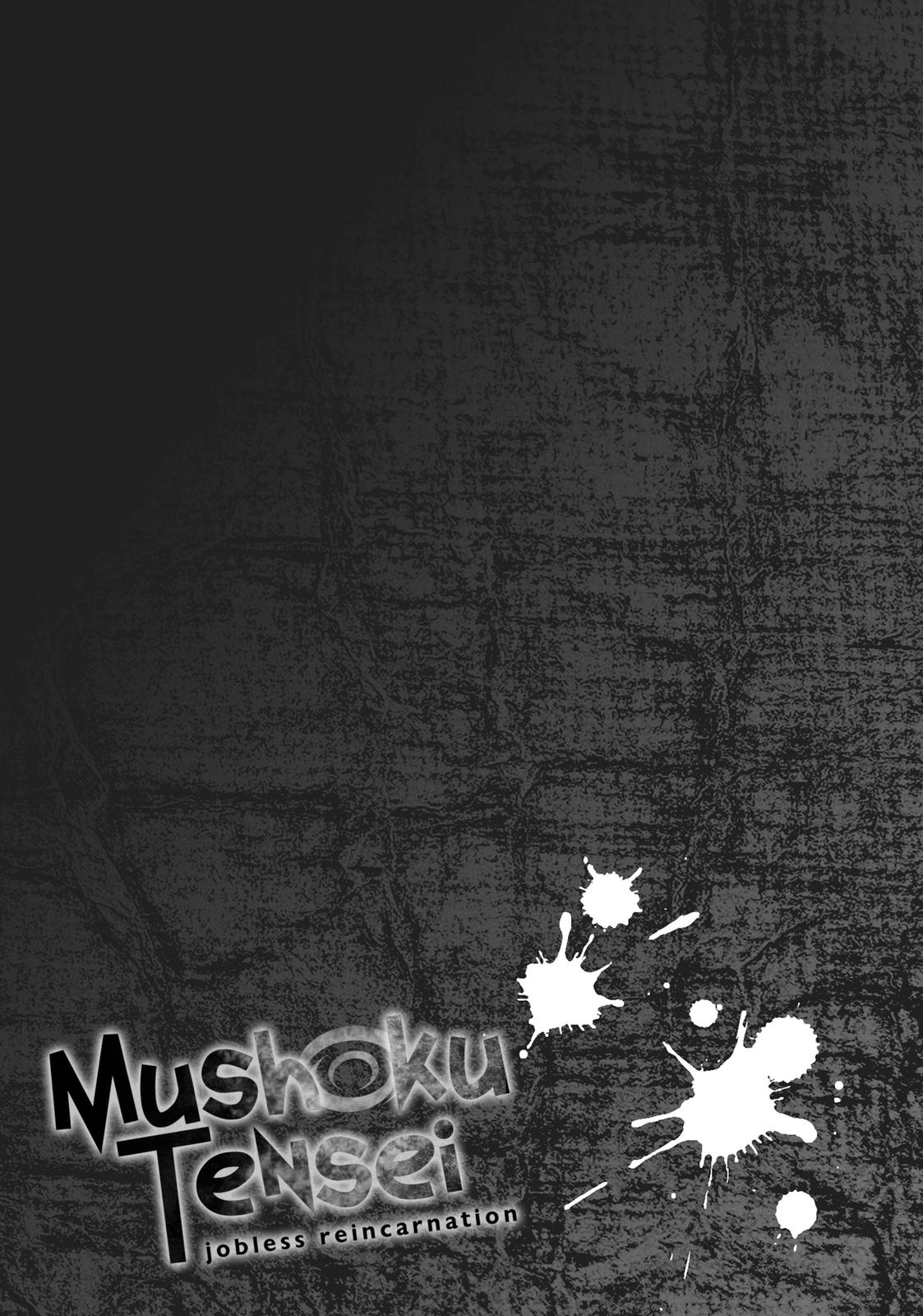 Read Mushoku Tensei_ Jobless Reincarnation ENGLISH Manga Online