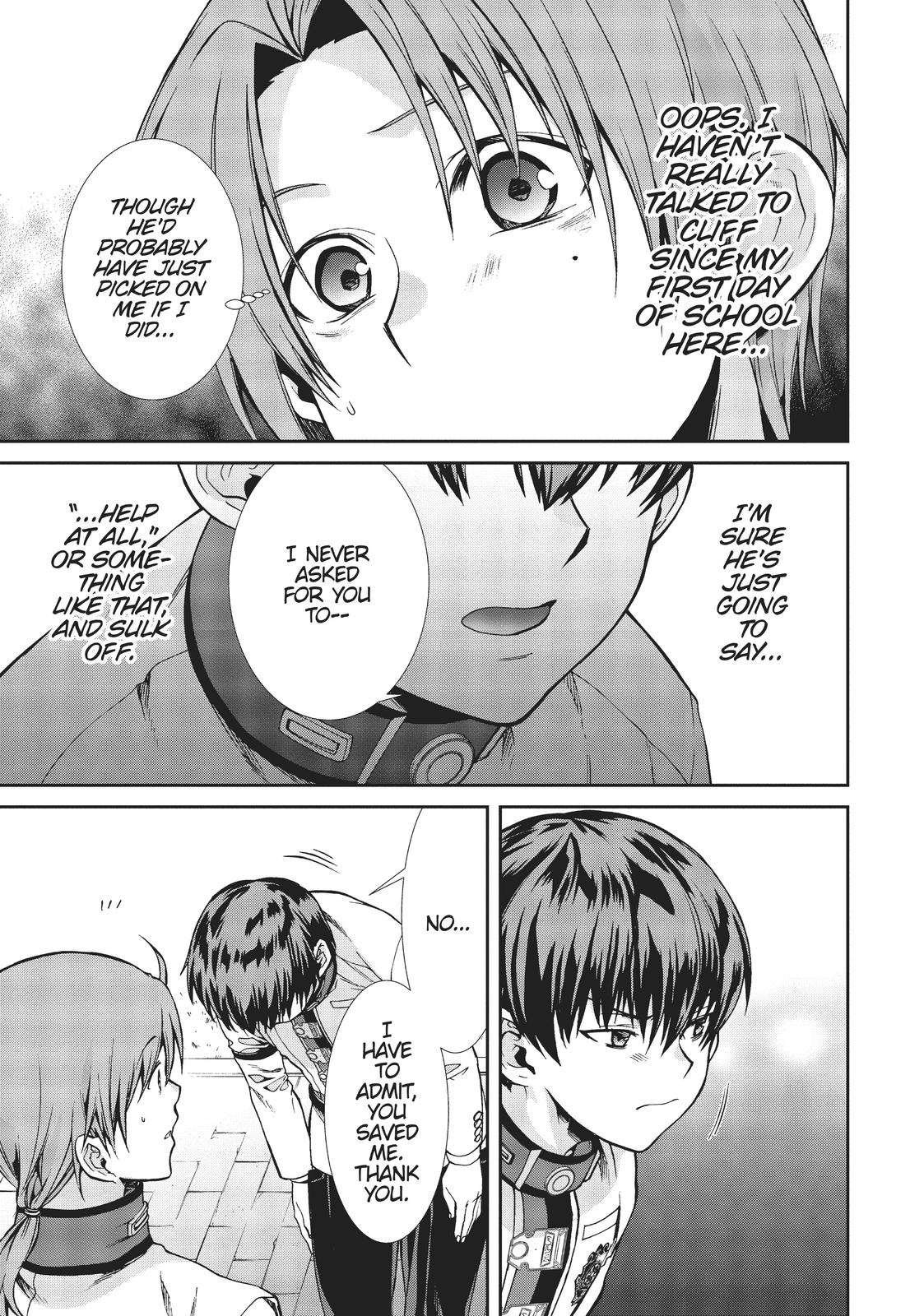 Read Mushoku Tensei_ Jobless Reincarnation ENGLISH Manga Online