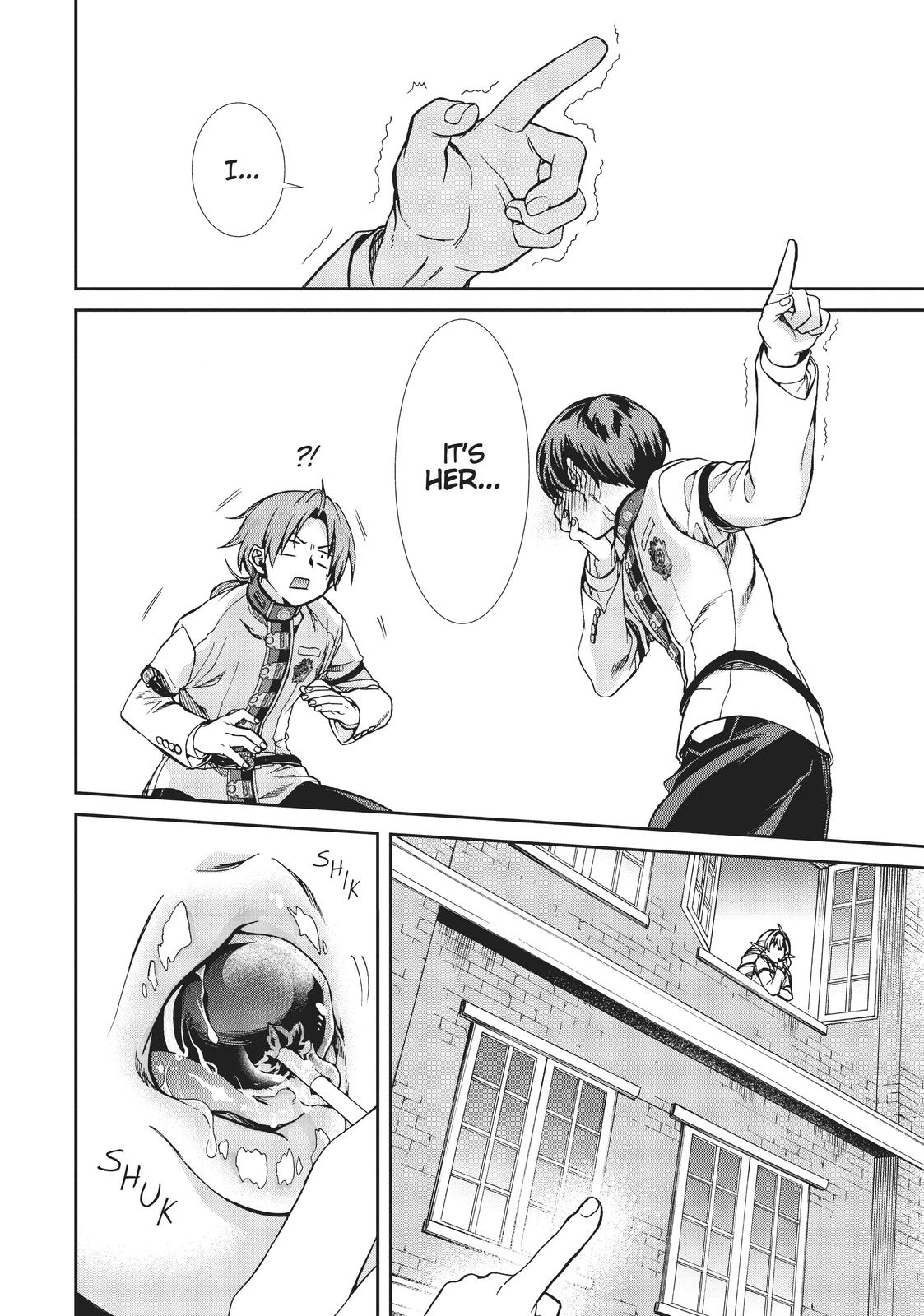 Read Mushoku Tensei_ Jobless Reincarnation ENGLISH Manga Online