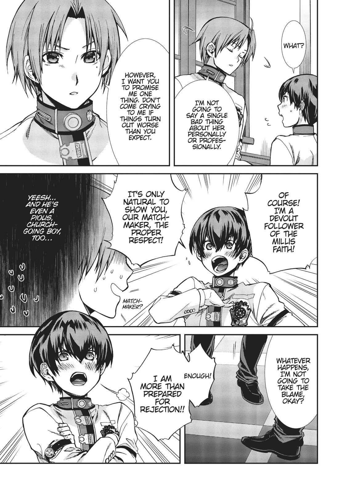 Read Mushoku Tensei_ Jobless Reincarnation ENGLISH Manga Online