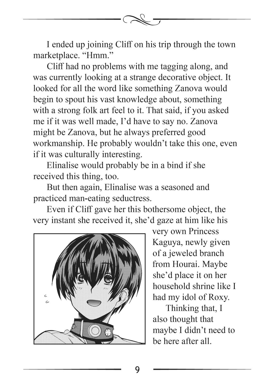 Read Mushoku Tensei_ Jobless Reincarnation ENGLISH Manga Online