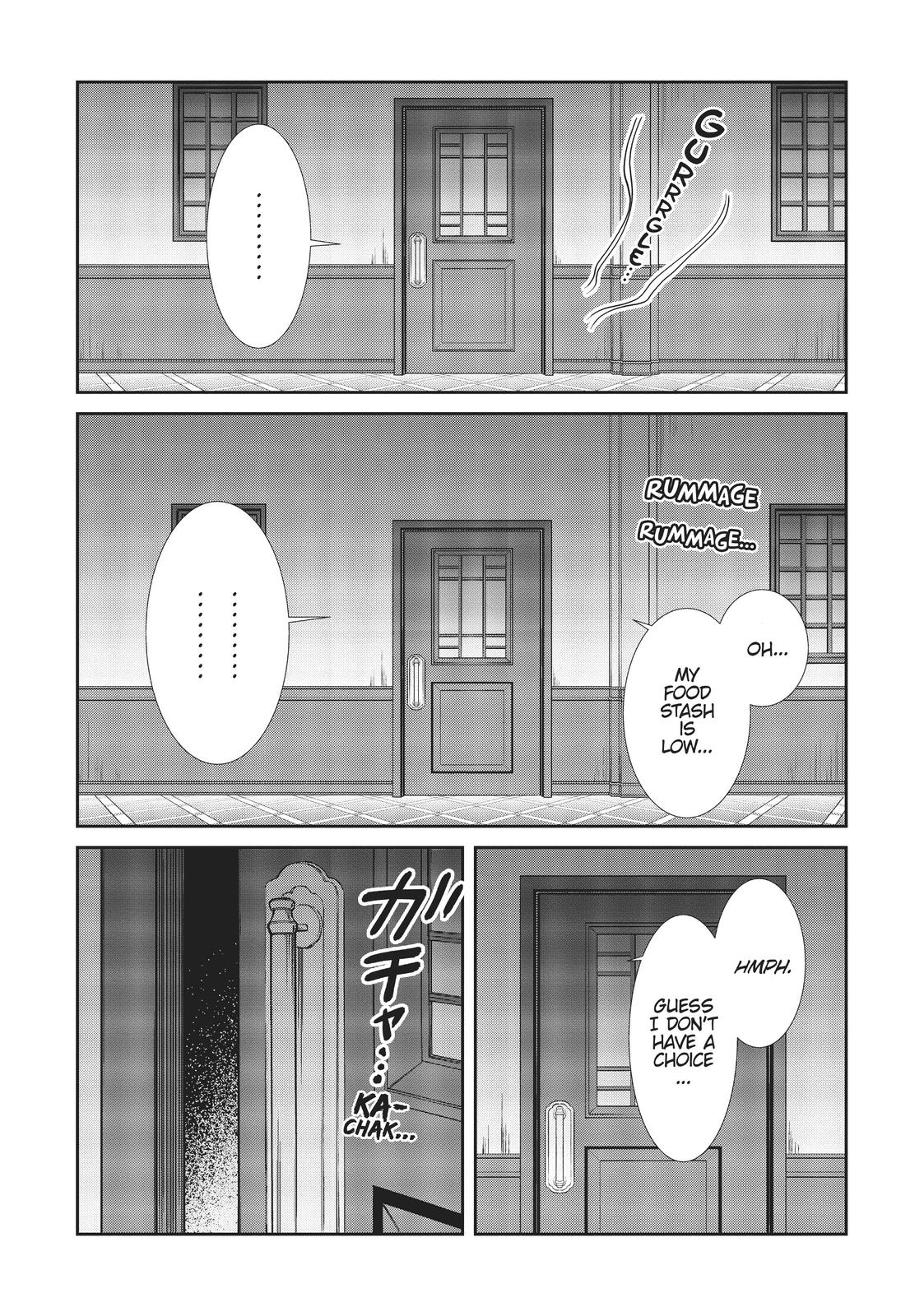 Read Mushoku Tensei_ Jobless Reincarnation ENGLISH Manga Online