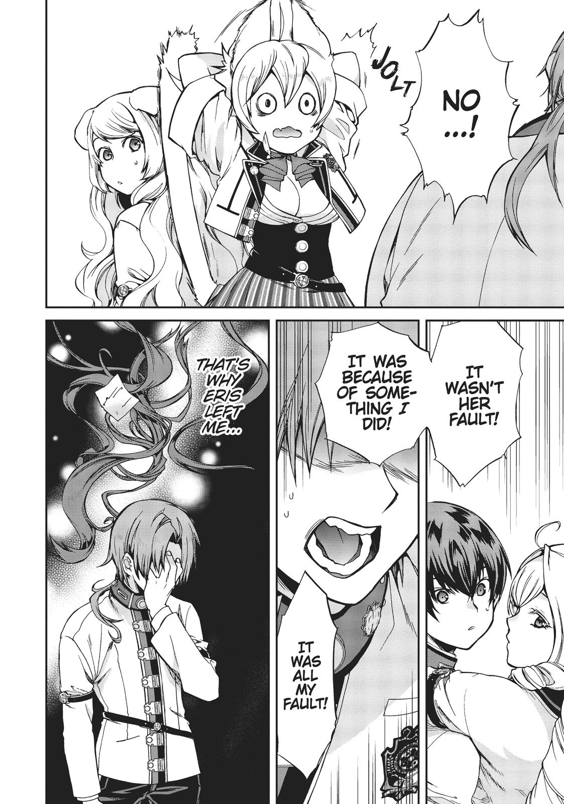 Read Mushoku Tensei_ Jobless Reincarnation ENGLISH Manga Online