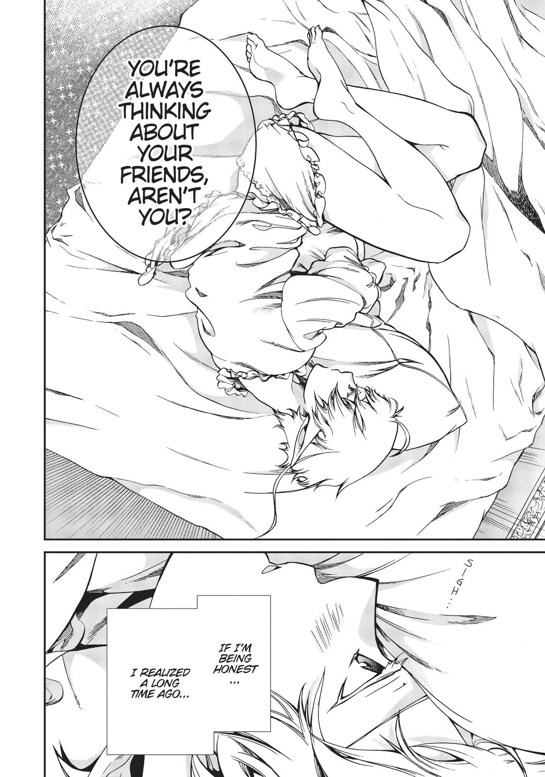 Read Mushoku Tensei_ Jobless Reincarnation ENGLISH Manga Online