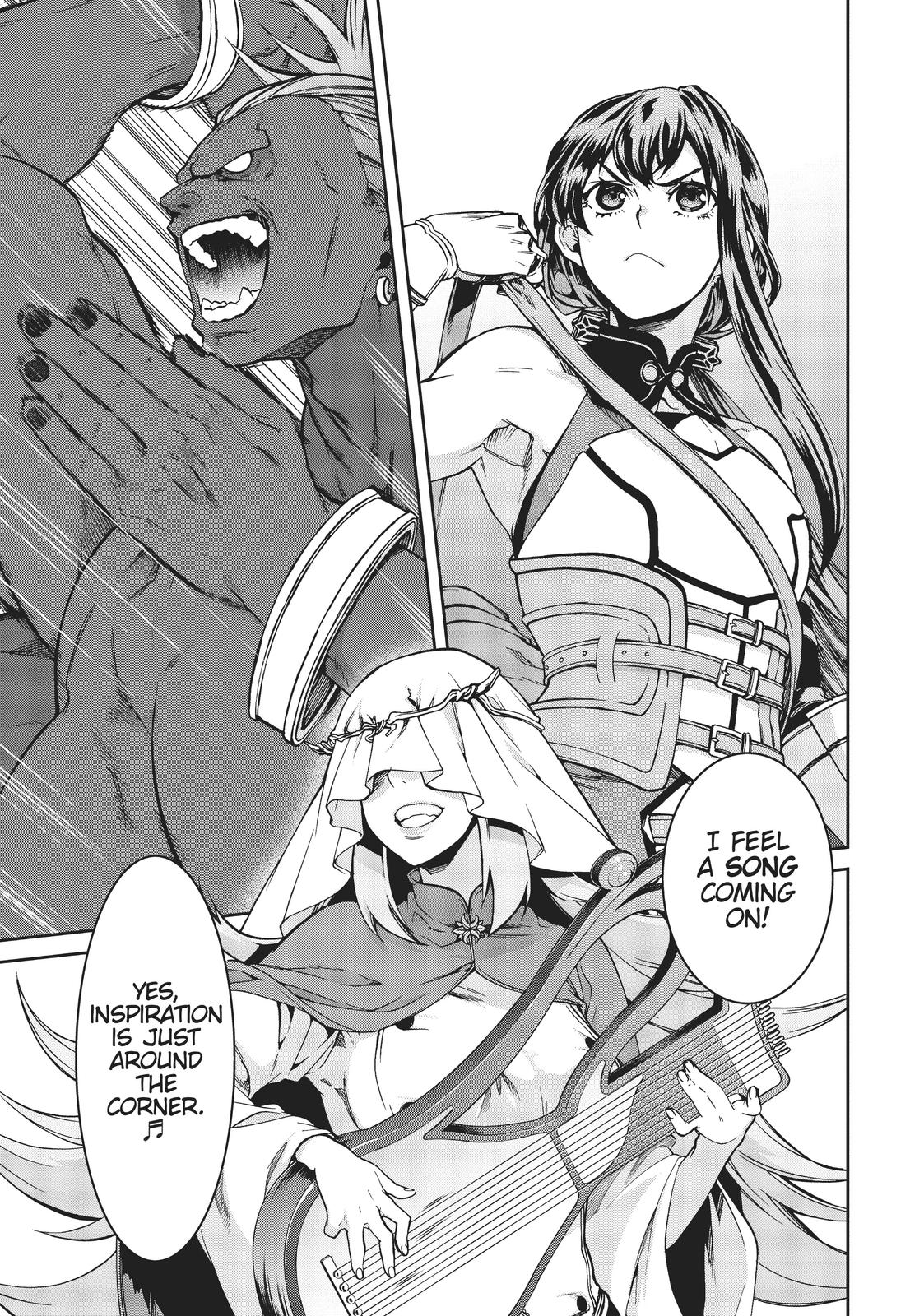 Read Mushoku Tensei_ Jobless Reincarnation ENGLISH Manga Online