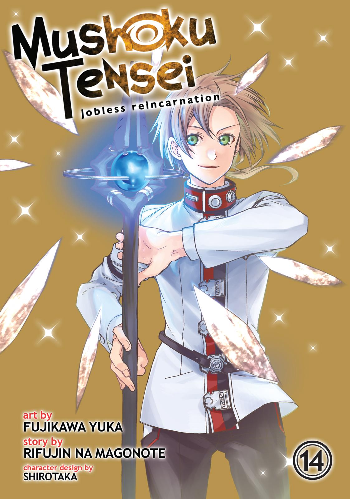 Read Mushoku Tensei_ Jobless Reincarnation ENGLISH Manga Online