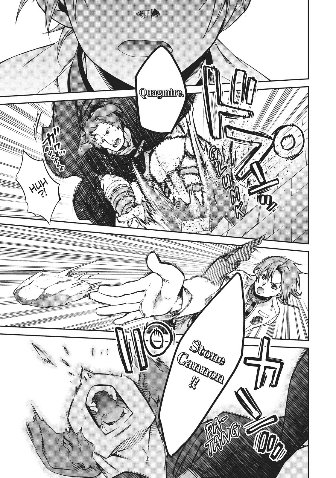 Read Mushoku Tensei_ Jobless Reincarnation ENGLISH Manga Online