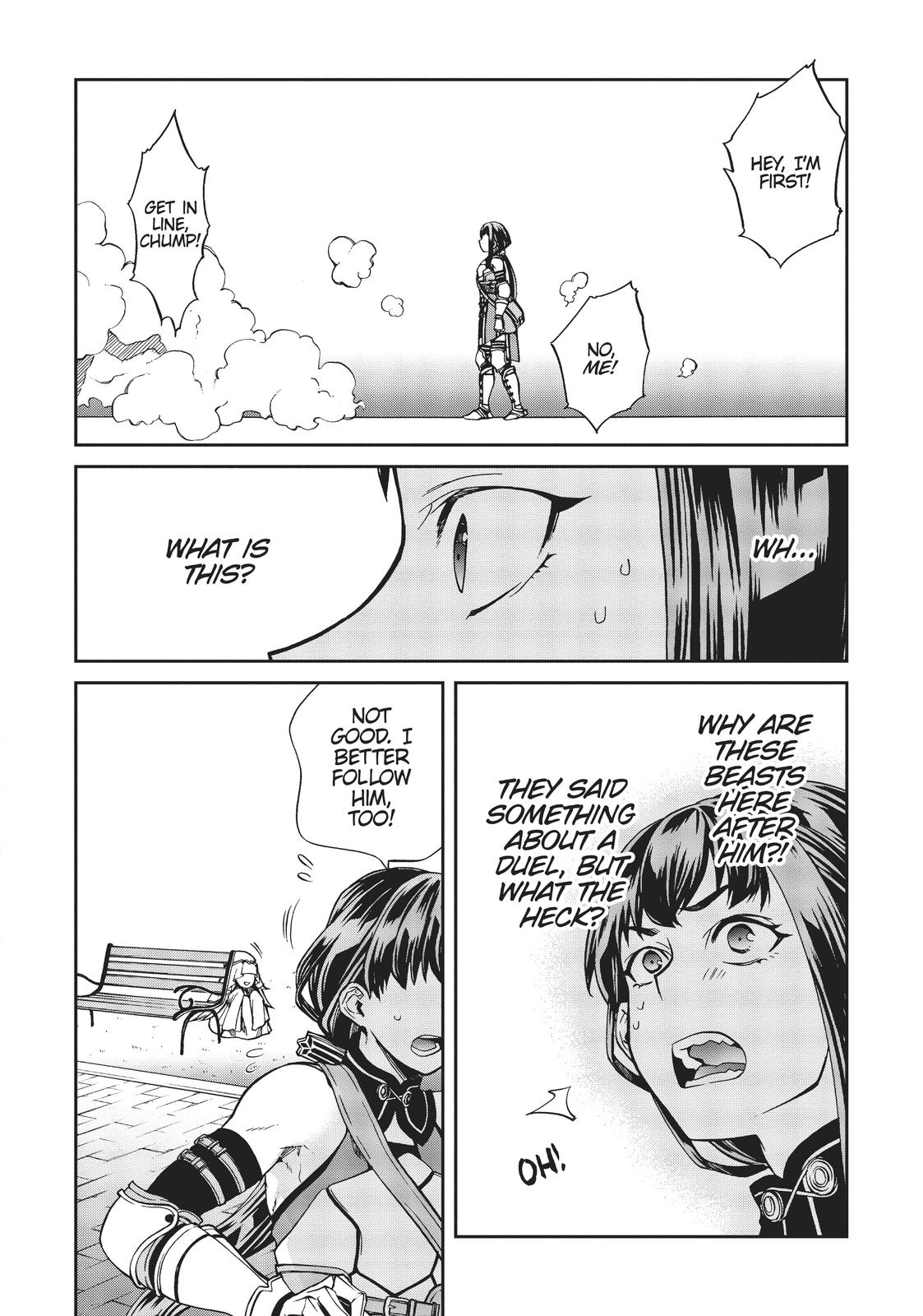 Read Mushoku Tensei_ Jobless Reincarnation ENGLISH Manga Online