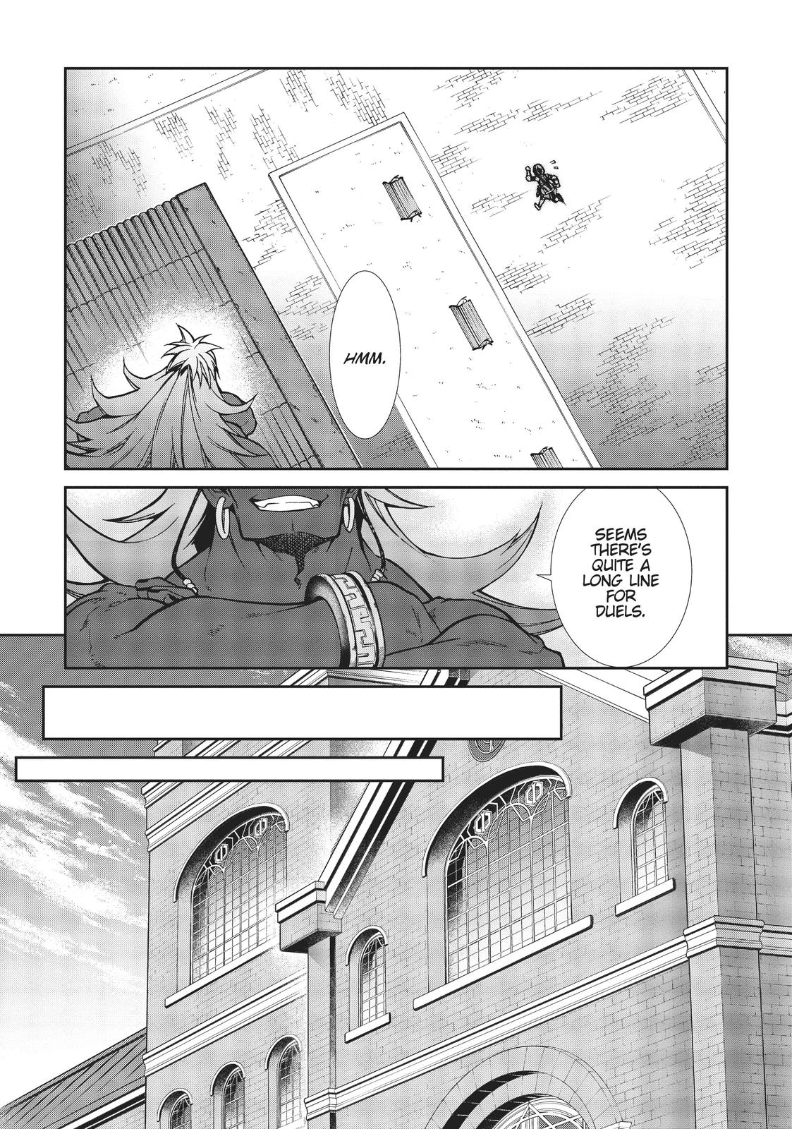 Read Mushoku Tensei_ Jobless Reincarnation ENGLISH Manga Online