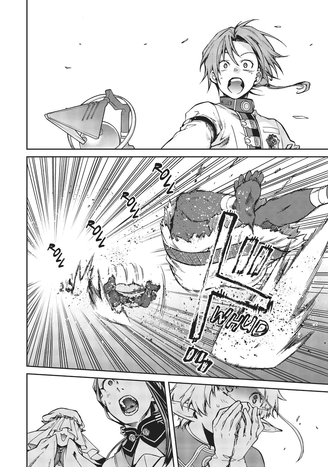 Read Mushoku Tensei_ Jobless Reincarnation ENGLISH Manga Online